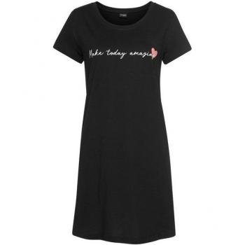 Vivance Dreams Kurzarm Nachthemd für Damen