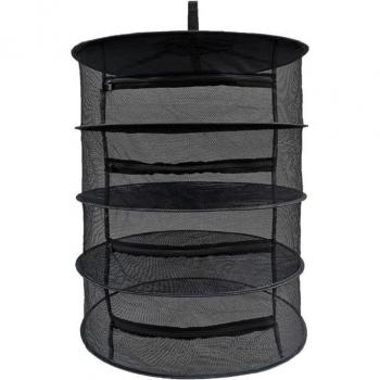 Mesh Drying Rack for Plants