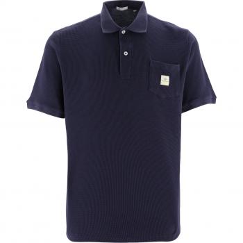 Polo a Maniche Corte Logan di Serge Blanco