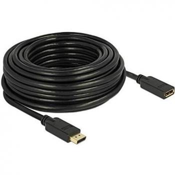 Delock DisplayPort — DisplayPort (15 m, DisplayPort), Video Kabel