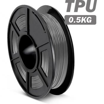SUNLU 1.75MM TPU Filament 0.5kg No Bubble