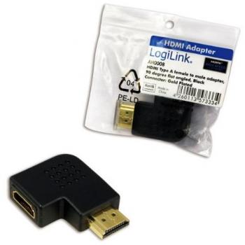 LogiLink Adattatore Dati e Video HDMI