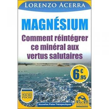 Lorenzo Acerra Magnésium