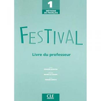 Festival Niveau 1 professeur