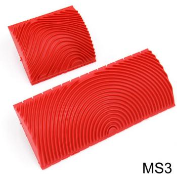 Red Wall Texture Roller