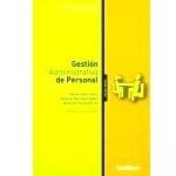 Gestión Administrativa de Personal