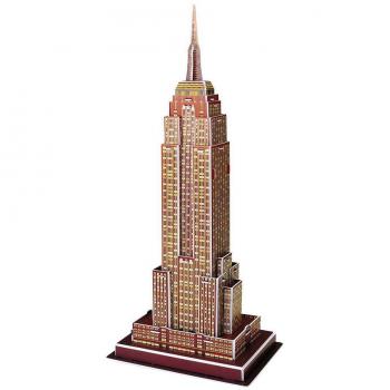 Empire State Building 3D Puzzle