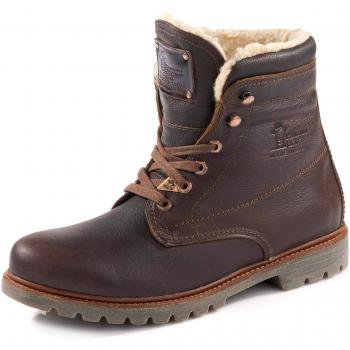 Panama Jack Herren Stiefel braun 550311