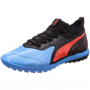 Puma Men's One 19.3 TT Soccer Shoes, Blue