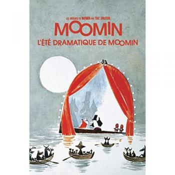 L'été dramatique de Moomin (PETIT LEZARD)