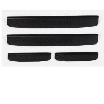 Guardia de Repisa MOPAI ABS para Jeep Wrangler JL