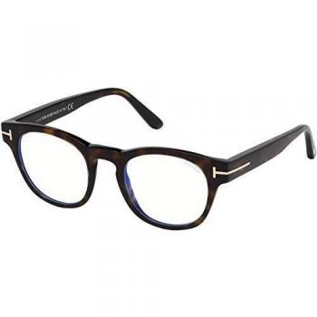 Occhiali da Vista Tom Ford Blue Block (Havana) Donna