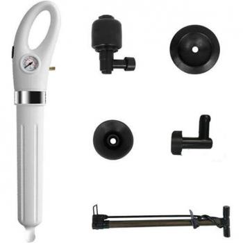 Automatic Toilet Plunger