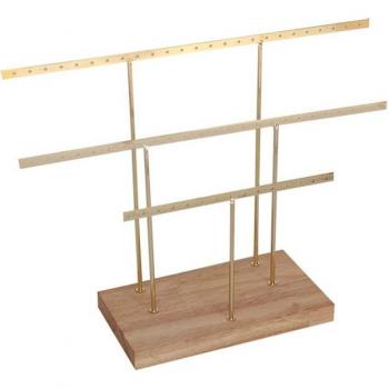 Hängender Schmuck Organizer für Ohrringe und Halsketten