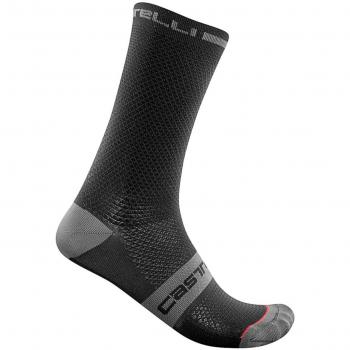 Castelli Superleggera T18 Calzini nero S/M