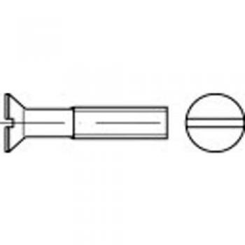 TOOLCRAFT SEKO VIS DIN963 4.8 M2X5