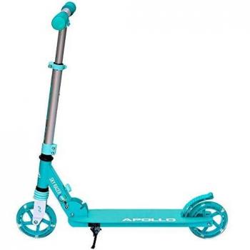 Apollo Klappbarer City Scooter Skyracer mit Federung