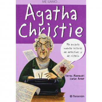 Me llamo& Agatha Christie (Tapa dura).