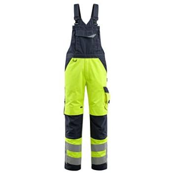 Combinaison de sécurité « Mascot » à poches, genouillères intégrées – Safe Supreme 15569 62 kg