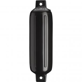 Bateau Fender US Polyform, 22830435, Noir, G-4 | 6.5 x 22 in