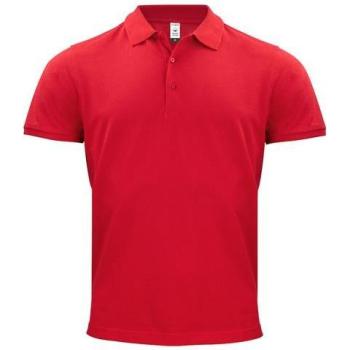 Rosso XXL Polo Classic CLIQUE