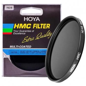 Hoya ND8 Filter for 82mm Lens