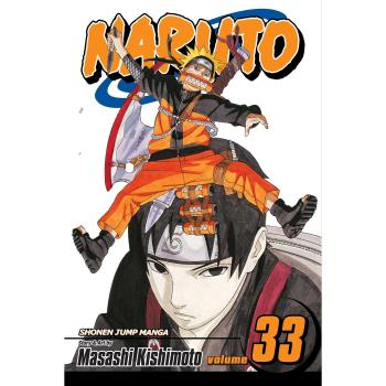 Naruto: v. 33