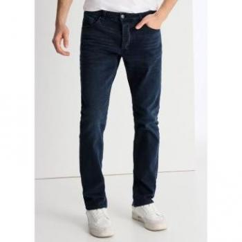 Denim Slim Fit de Tallaje Mediano – Lois Jeans para Hombre