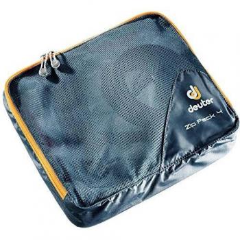 Deuter Zip Pack 4 RV-Organizer, Granit‑Farbe, 22 × 27 × 6 cm, 4 L