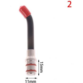 Varilla Óptica Dental 1PC con LED y Guía de Uso