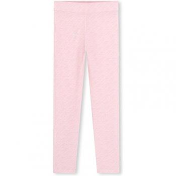 Legging de niña para bebé con monograma de Michael Kors