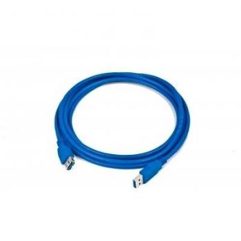 CABLE USB 3.0 A MACHO-HEMBRA 1,8m
