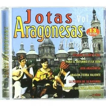 Jotas Aragonesas, Vol. 1.