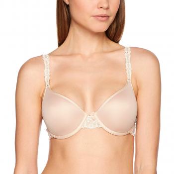 Women's Chantelle 36D T-Shirt Bra (Nude)