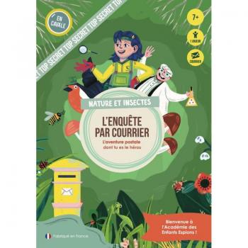 L'ENQUÊTE PAR COURRIER