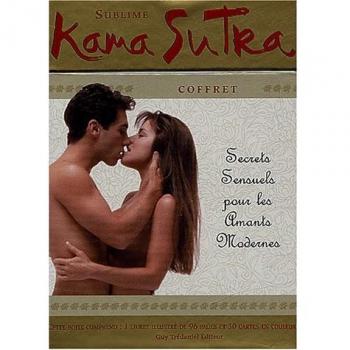Sublime Kama Sutra Coffret