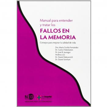 Manual para entender y tratar los fallos en la memoria