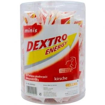 Dextro ENERGY Minis sachets cerise saveur 300 grammes