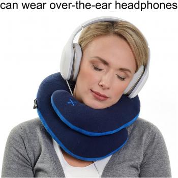 BCOZZY Head/Neck/Chin Support Pillow
