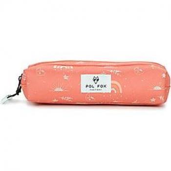 Pol Fox Pink Children's Cosmetic Bag