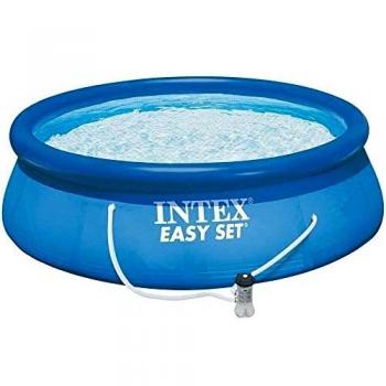 INTEX PISCINA EASY 366X76 CON SISTEMA DI FILTRAZIONE