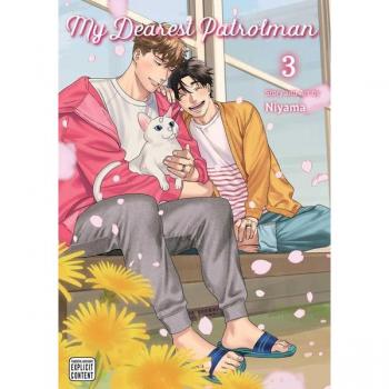 My Dearest Patrolman, Vol. 3, by Niyama