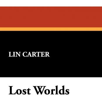 Lost worlds paperback