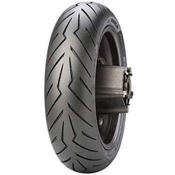 Neumático De Moto Pirelli 160/60 R14 65H Diablo Rosso Scooter TL