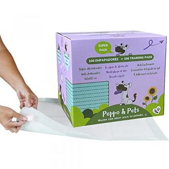 Empapadores Peppo and Pets