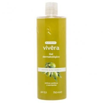 ACOFARMA VIVERA GEL ACEITE OLIVA/OMEGA  1 ENVASE 750 ml