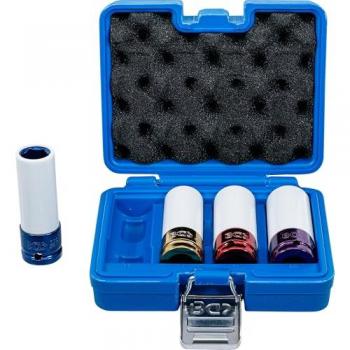 Chiave BGS 4x Esagonale + Protezione Forzata