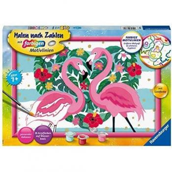 Puzzle Fenicotteri Ravensburger