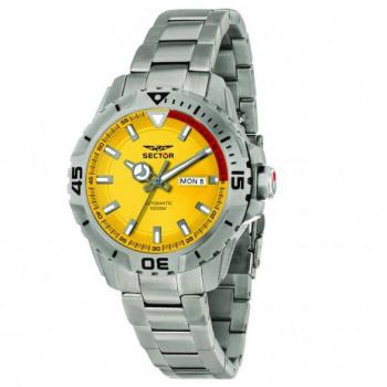 Legend Reloj Hombre 43mm – Caja y Correa de Titanio, Automático Analógico