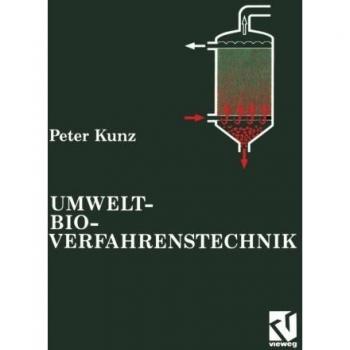 Umwelt-Bioverfahrenstechnik (German Edition)